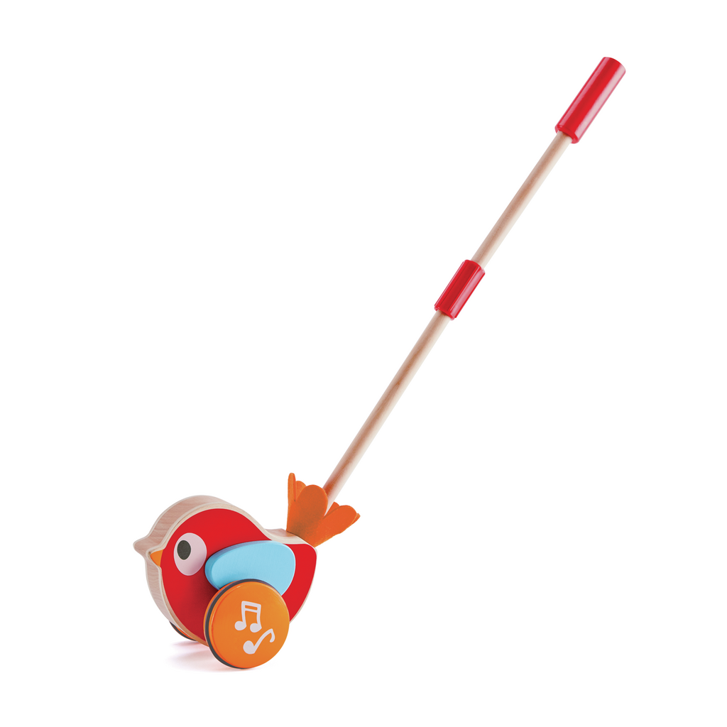 Tomfoolery Toys | Lilly Musical Push Along