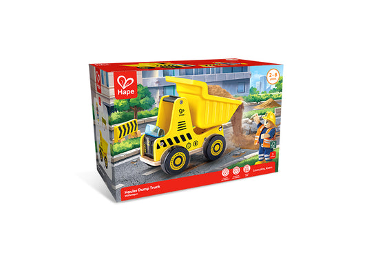 Tomfoolery Toys | Hauler Dump Truck