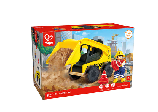 Tomfoolery Toys | Load 'n Go Loading Truck