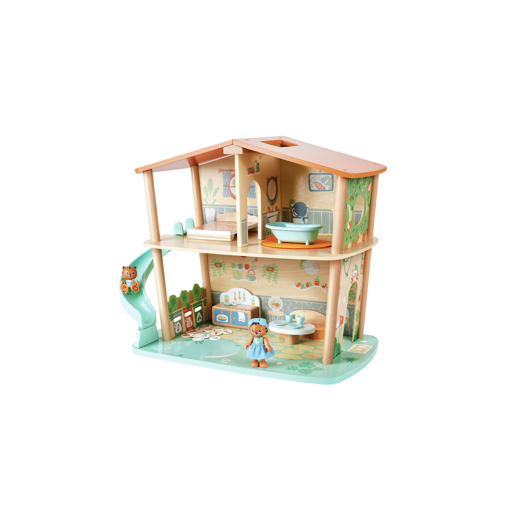 Tigers' Jungle House Preview #2