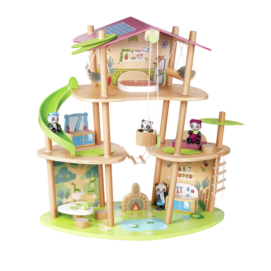 Tomfoolery Toys | Pandas' Bamboo House