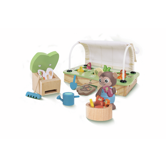 Tomfoolery Toys | Organic Greenhouse