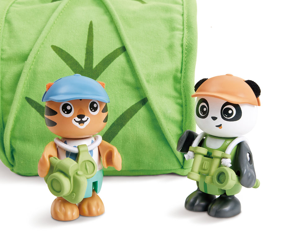 Eco-Camping Playset Cover