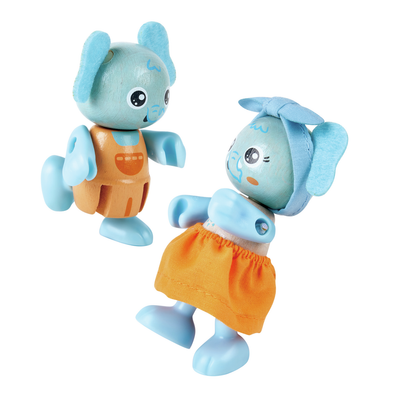 Wonderland Elephant Family Preview #2