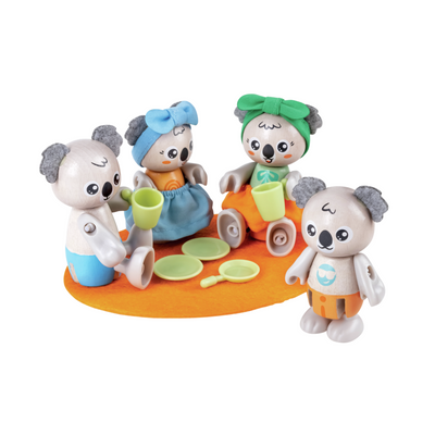 Koala Family Preview #1