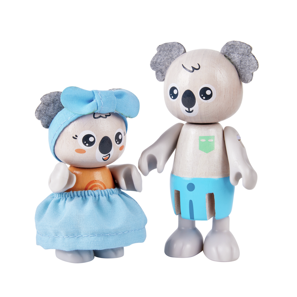 Koala Family Preview #4