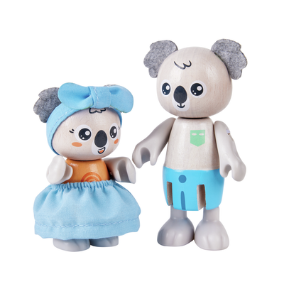 Koala Family Preview #4