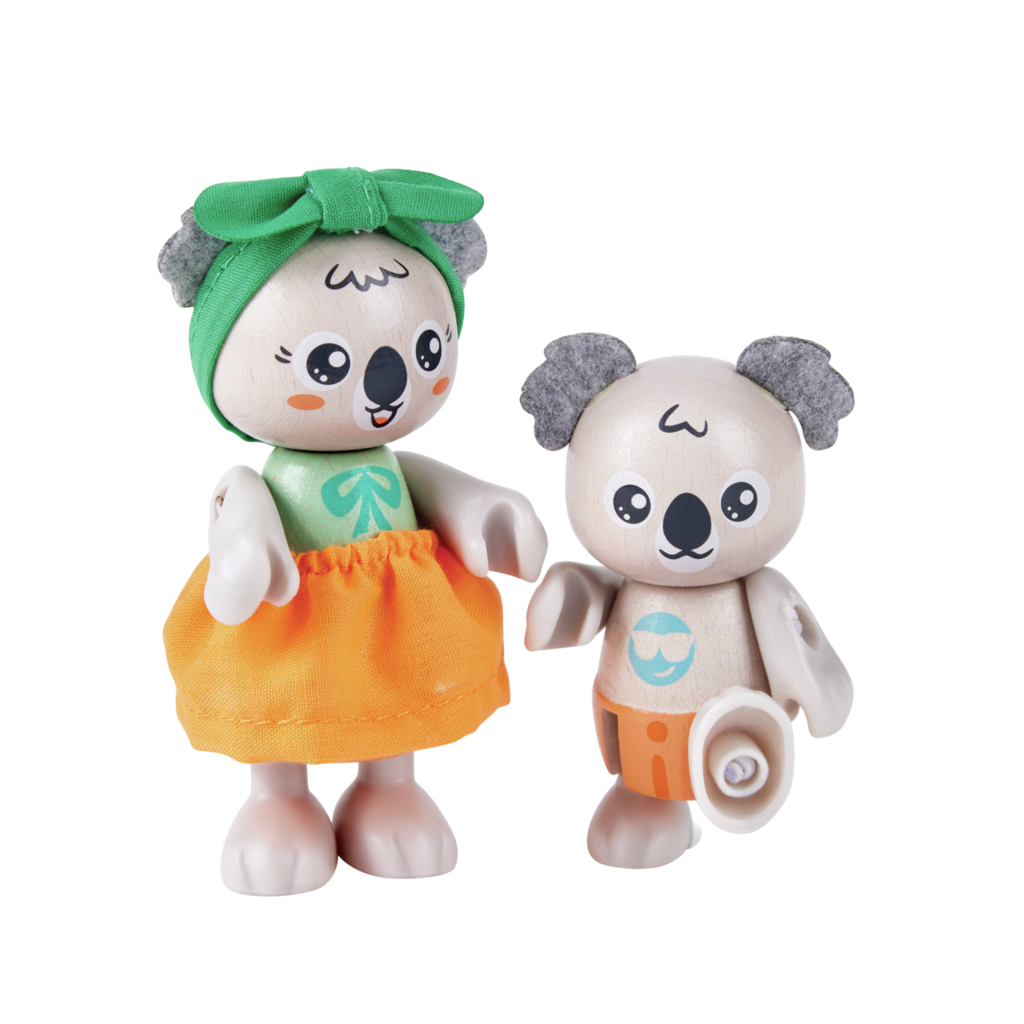 Koala Family Preview #3