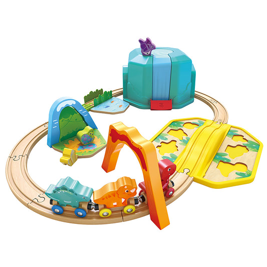 Tomfoolery Toys | Dinosaur Train Bucket Set