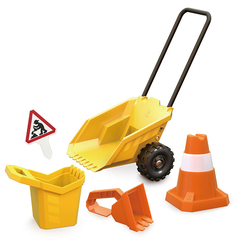 Sand Construction Dumper Set Cover