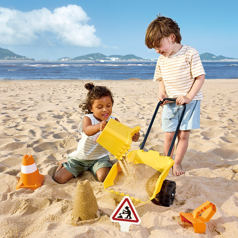 Sand Construction Dumper Set Preview #2