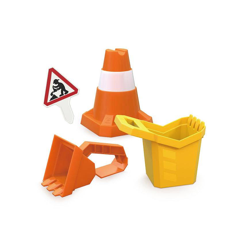 Tomfoolery Toys | Sand Construction Playset