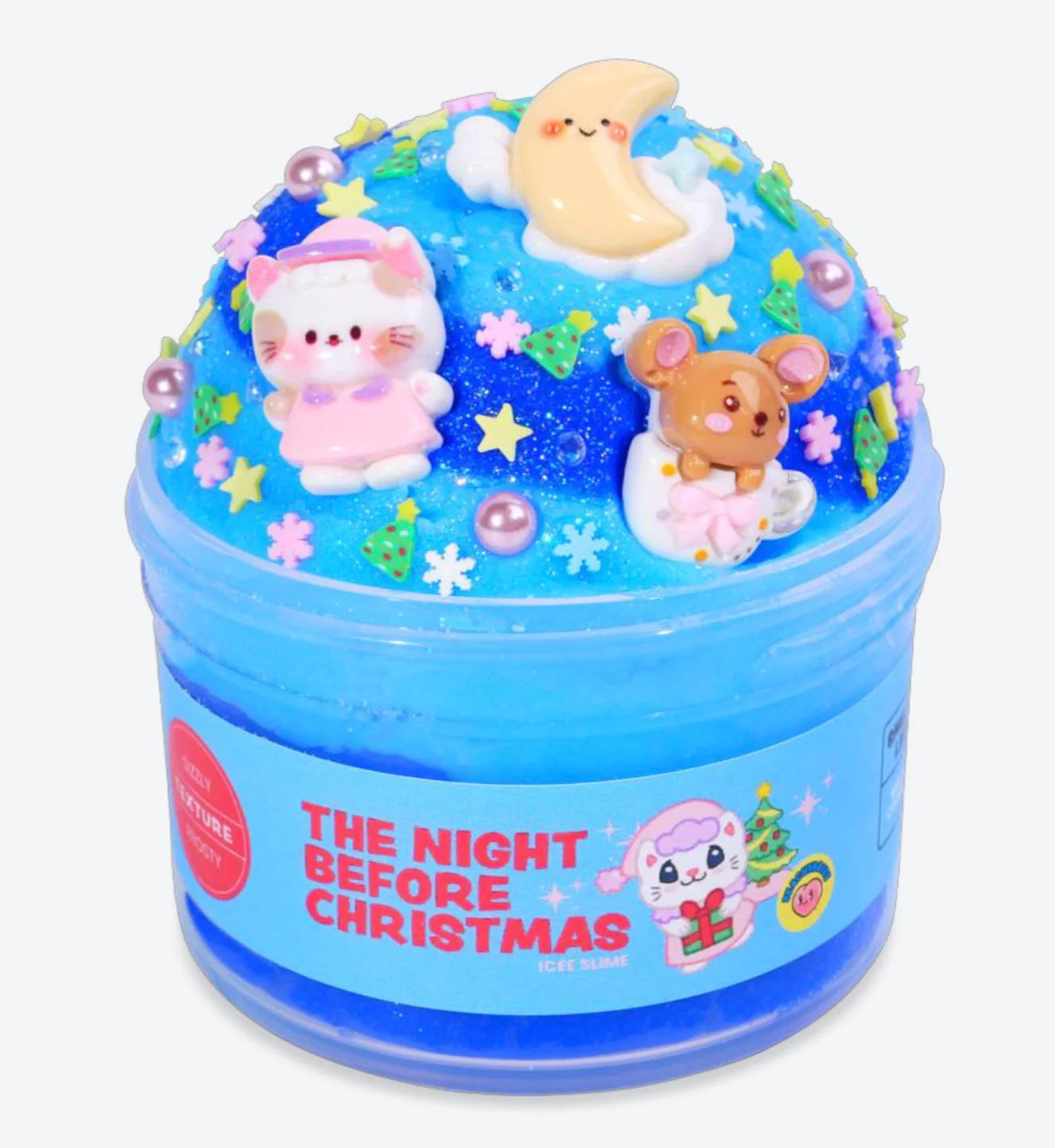 Tomfoolery Toys | The Night Before Christmas Slime