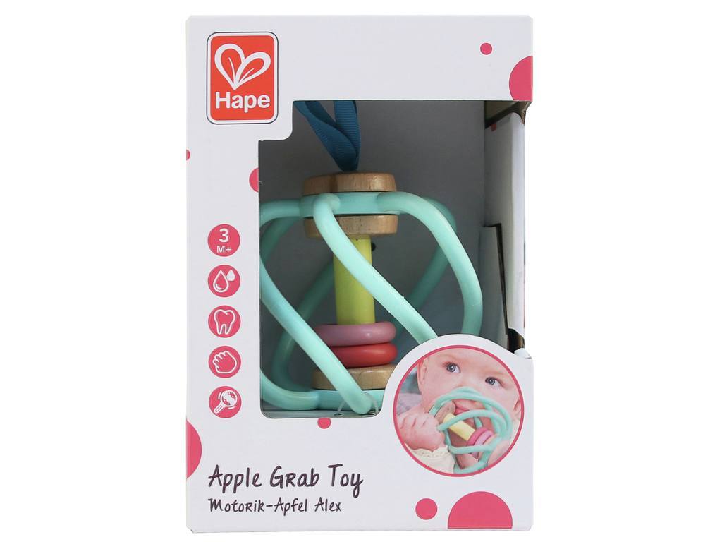 Apple Grab Toy Cover