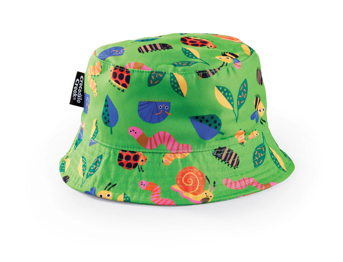 Garden Friends Bucket Hat Cover
