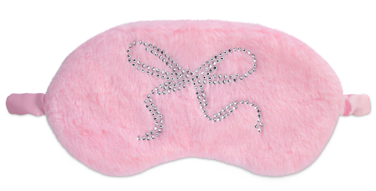 Beautiful Bows Eye Mask Cover