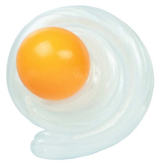 Tomfoolery Toys | Eggcellent Putty