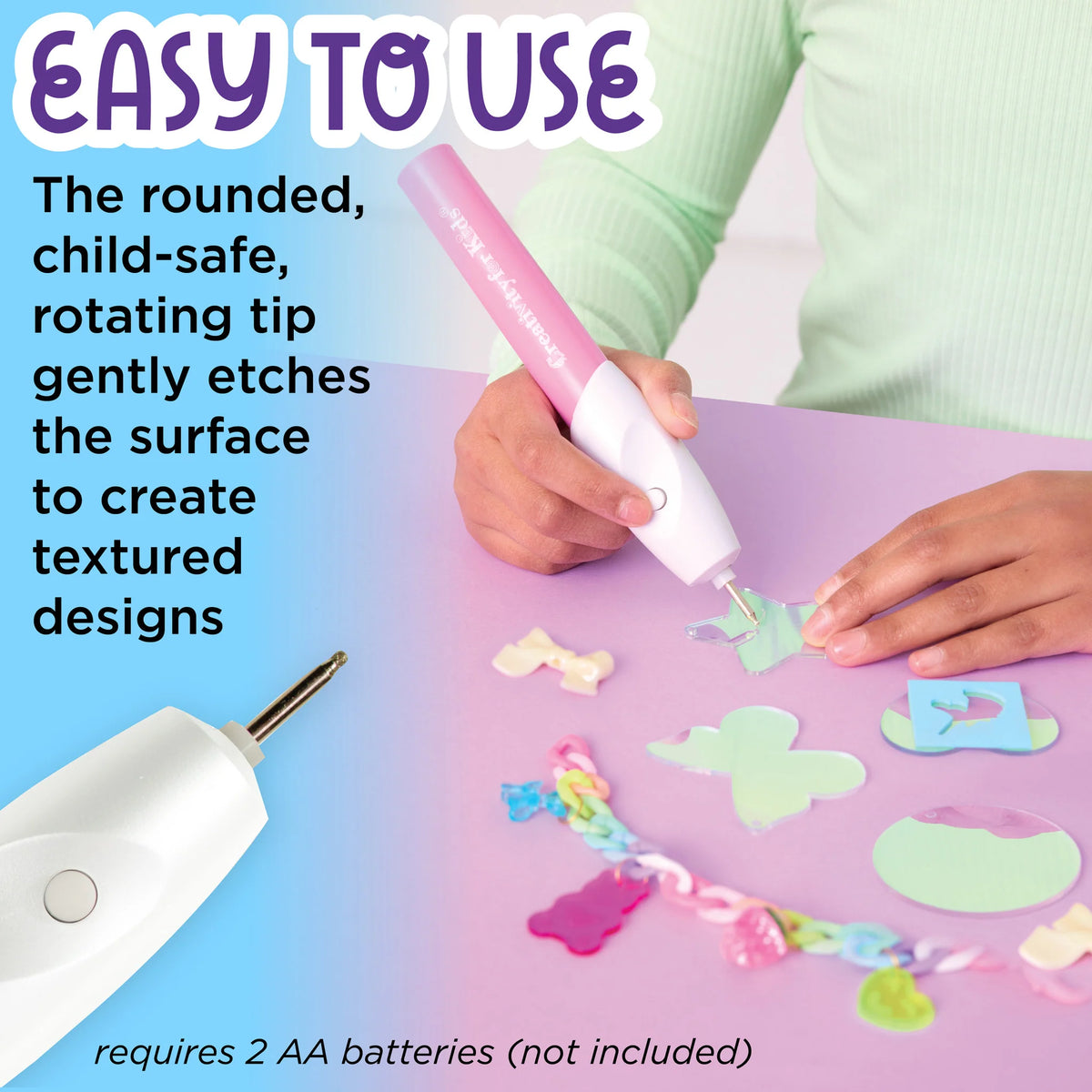 Etch-It Personalized Accessories Cover
