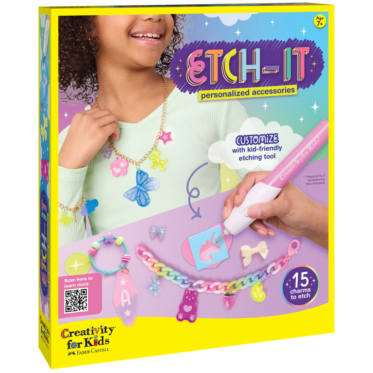 Etch-It Personalized Accessories Cover