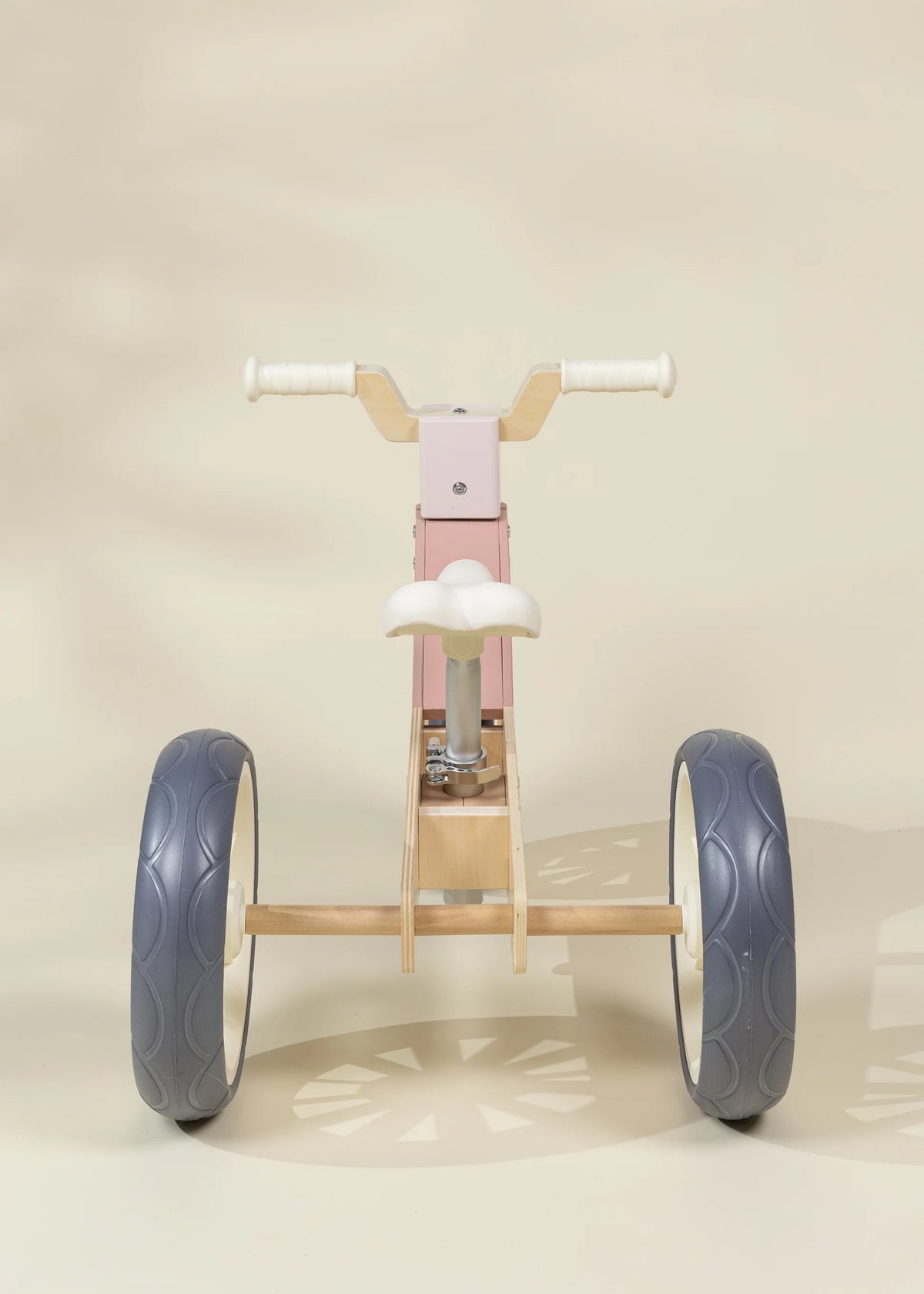 Evolutive Wooden Balance Bike 3-in-1 ( Petunia ) Cover