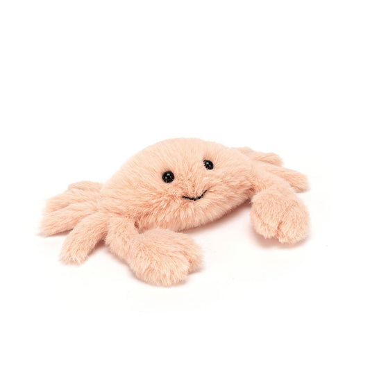 Tomfoolery Toys | Fluffy Crab