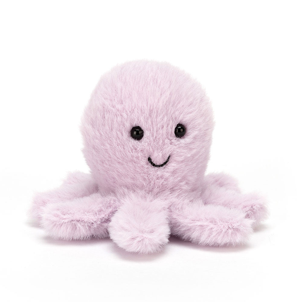 Fluffy Octopus Cover