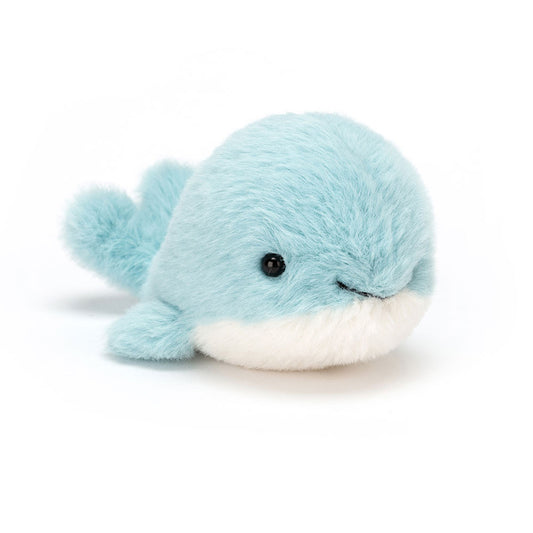 Tomfoolery Toys | Fluffy Whale