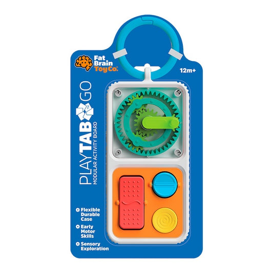 Tomfoolery Toys | PlayTab Go