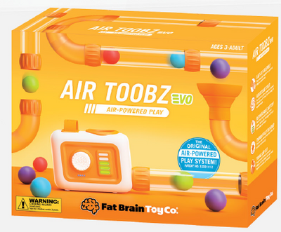 Air Toobz EVO Preview #1