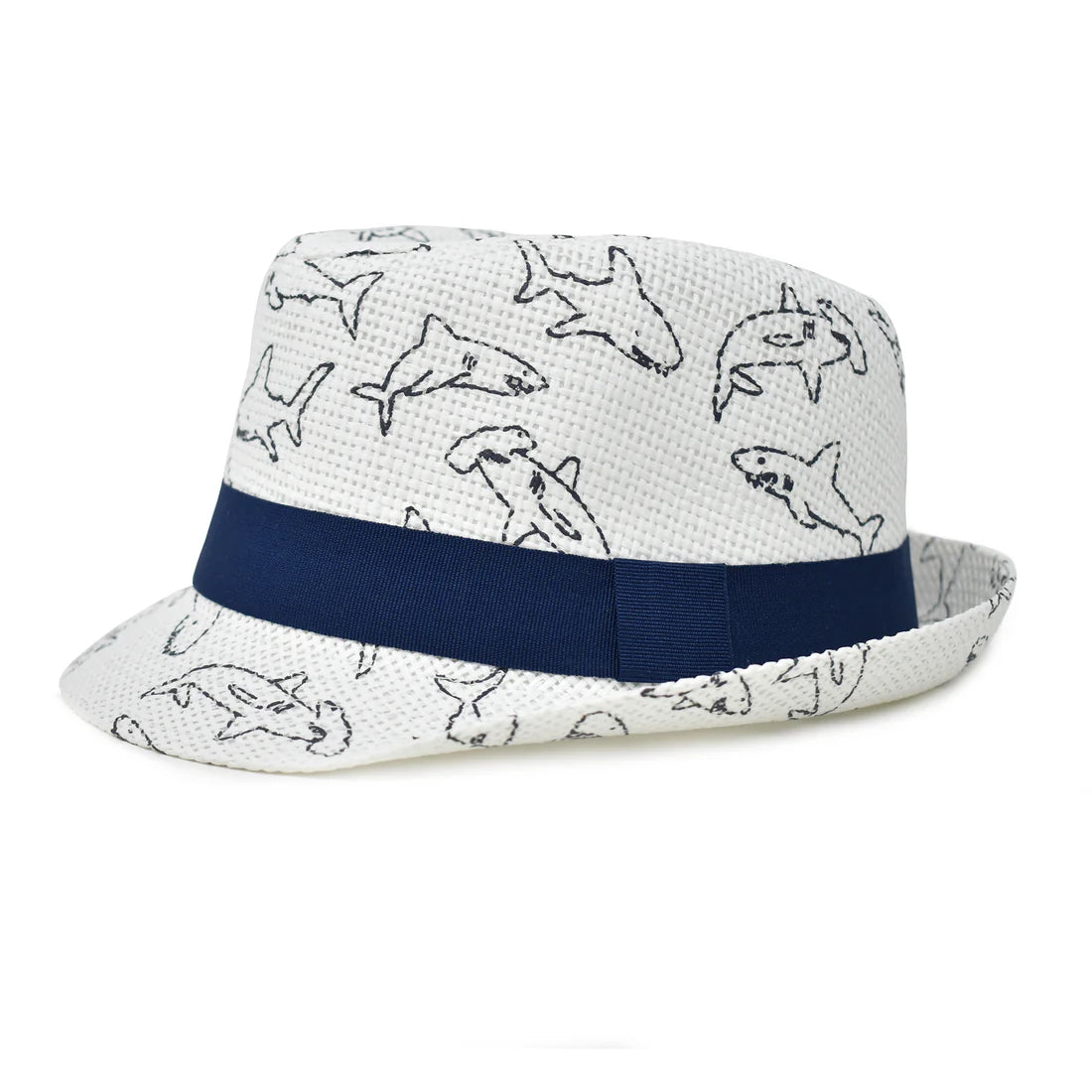 Ocean Club Fedora Cover