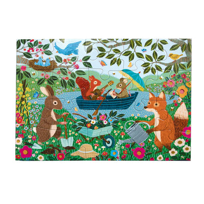 Garden Animals 20pc Puzzle Preview #2