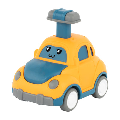 Push 'n Go Cars Preview #1