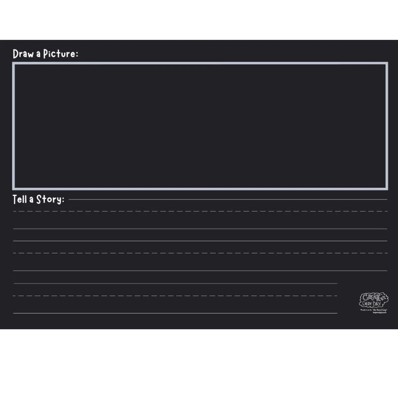 Tomfoolery Toys | Draw a Picture Activity Mat