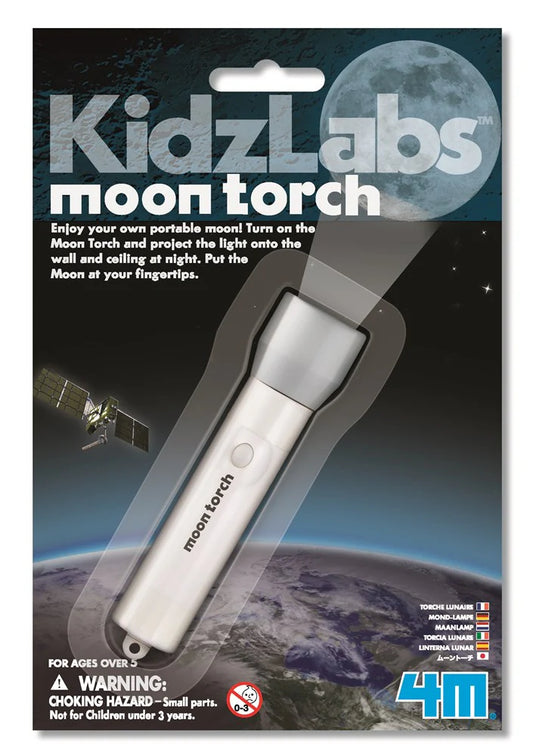 Tomfoolery Toys | Moon Torch