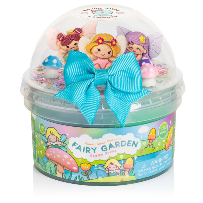 Fairy Garden Cloud Slime Cover