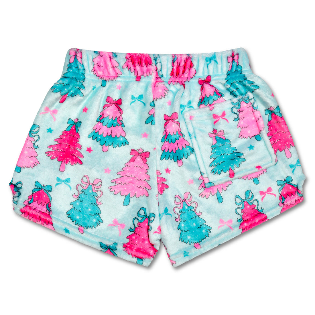 Fancy Trees Plush Shorts Preview #2