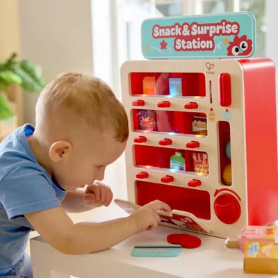 Fantastic Vending Machine Preview #4