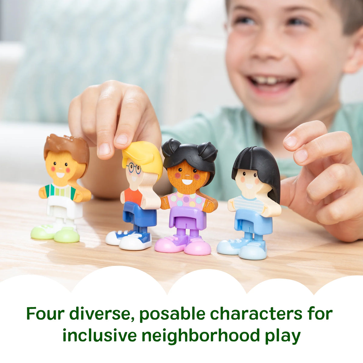 Cheery Lane - Cheeries Play Figures Cover