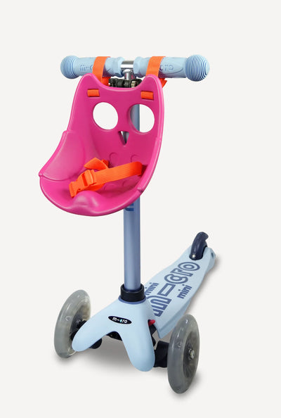 Scootaseatz Pink Preview #1