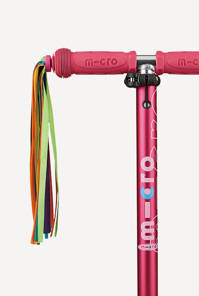 Micro Scooter Streamers Preview #1