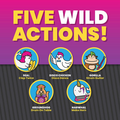 Wild Wild Taco Preview #3