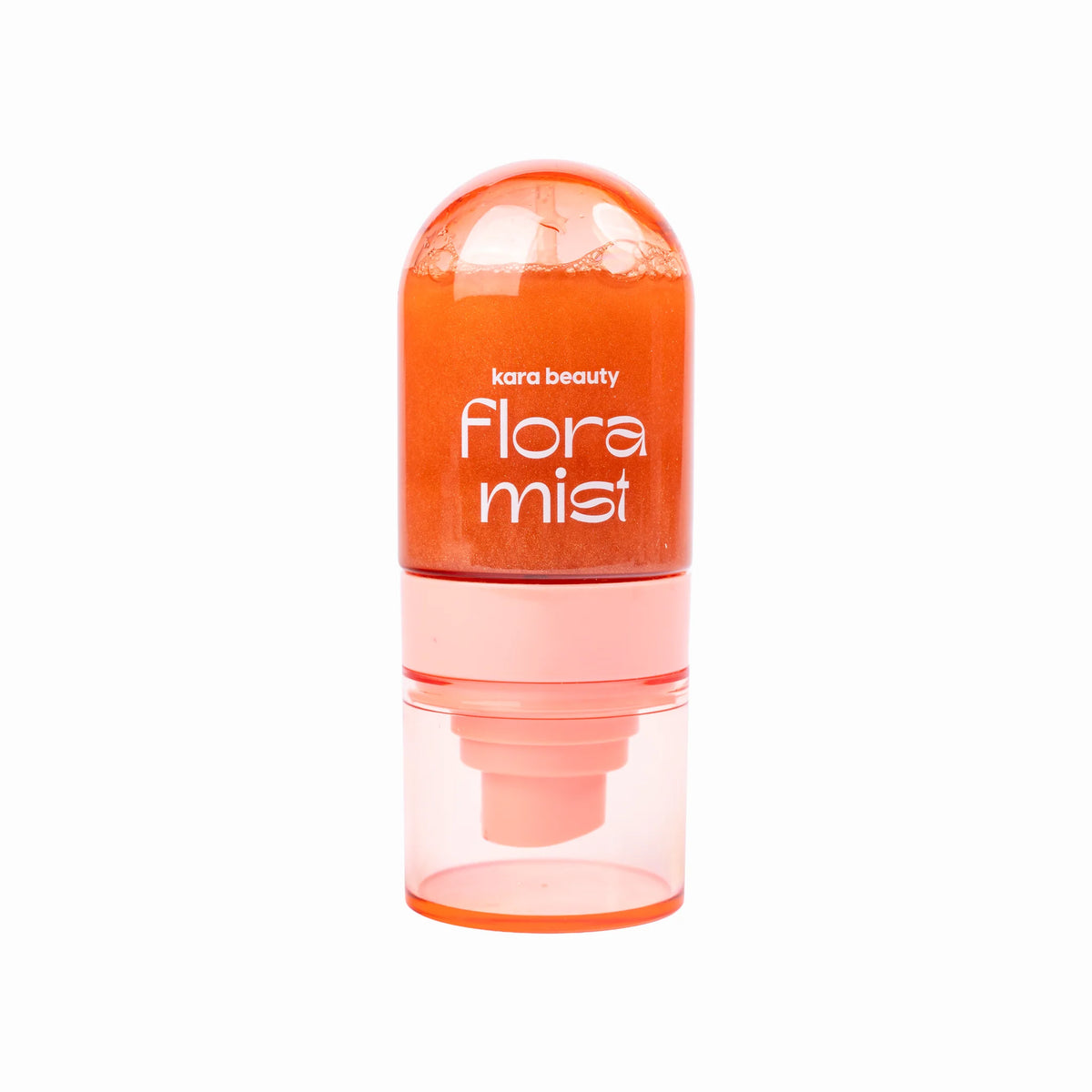 Flora Mist Shimmer Body Spray Cover
