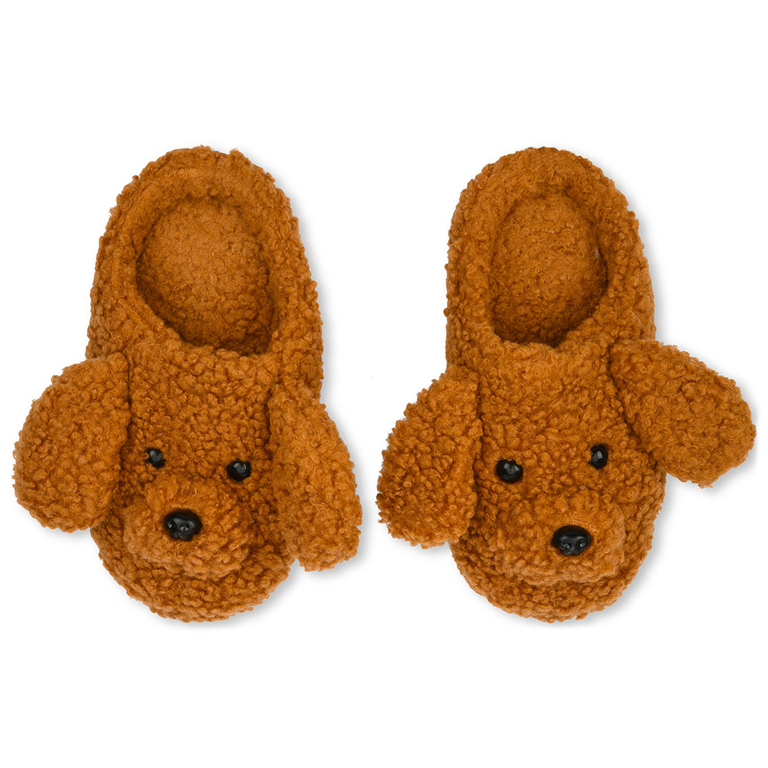 Fluffy Dog Slippers Preview #3