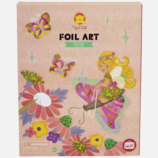 Tomfoolery Toys | Foil Art Kits
