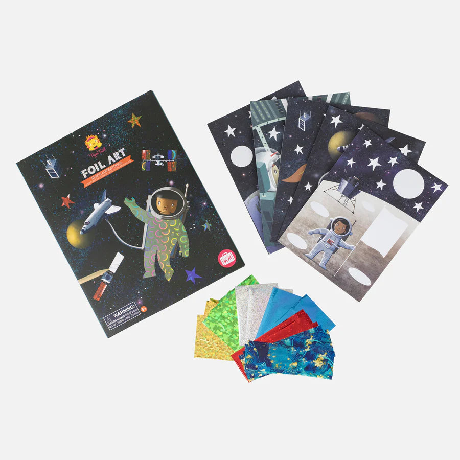 Foil Art Kits Cover