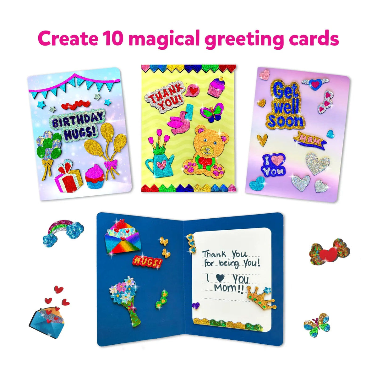 Greeting Cards Foil Fun Cover