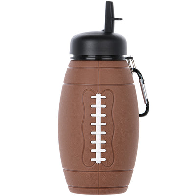 Football Water Bottle Preview #2