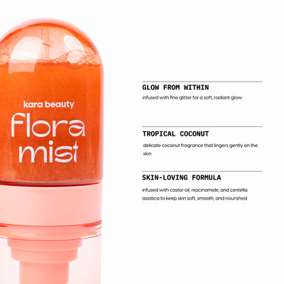 Flora Mist Shimmer Body Spray Preview #1