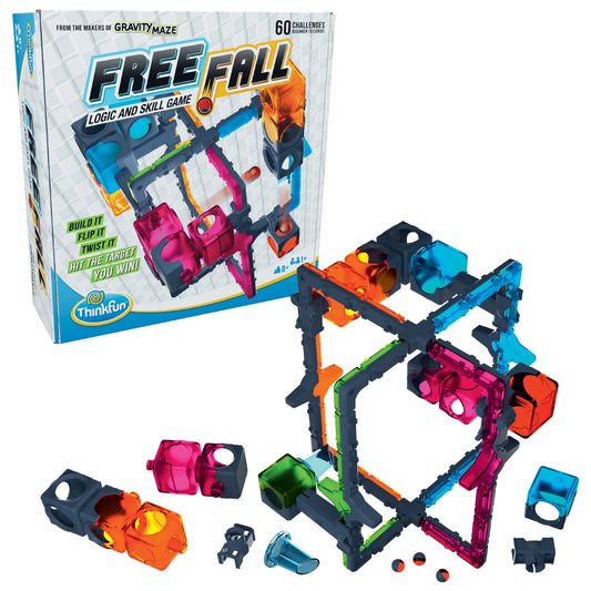 Tomfoolery Toys | Free Fall