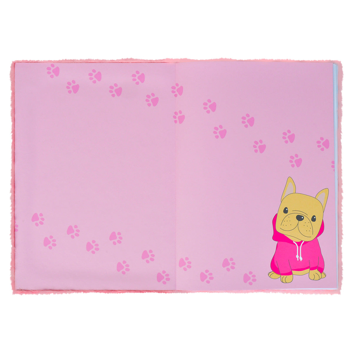 Frenchie Journal Cover